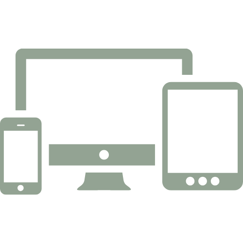 Different screen sizes for web development